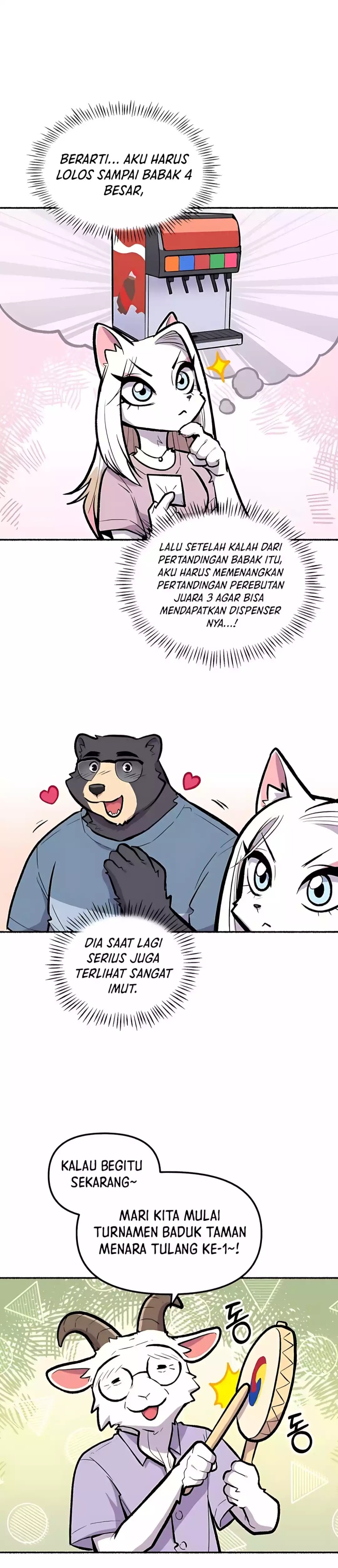 Uncle Bungeoppang Chapter 40 Gambar 13