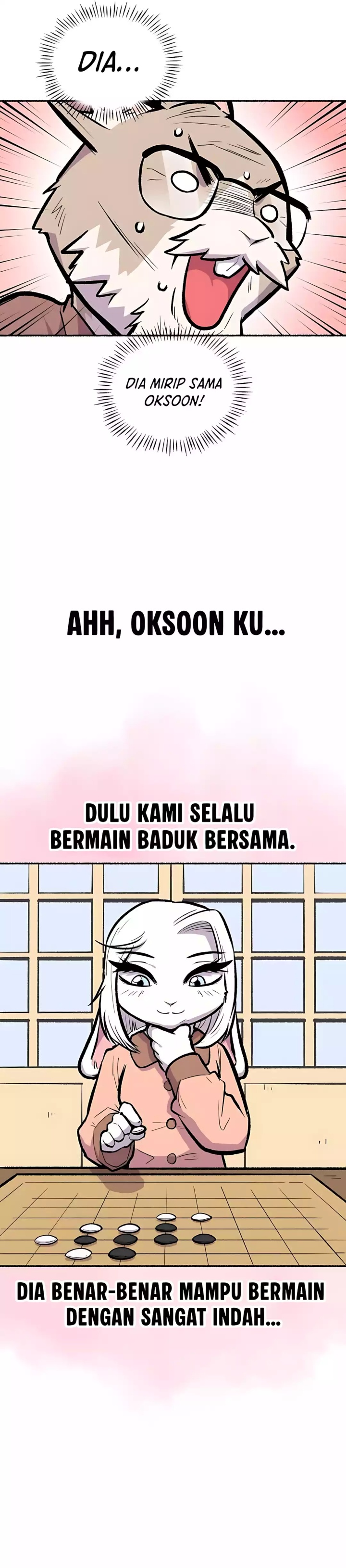 Uncle Bungeoppang Chapter 40 Gambar 16