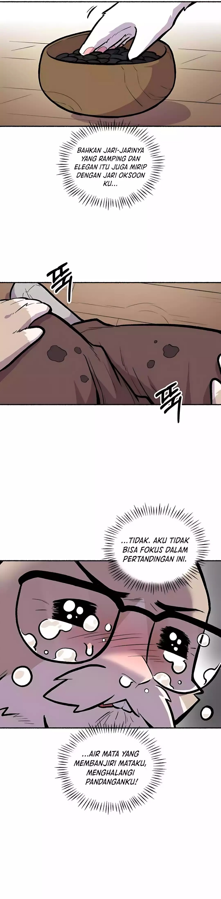 Uncle Bungeoppang Chapter 40 Gambar 17