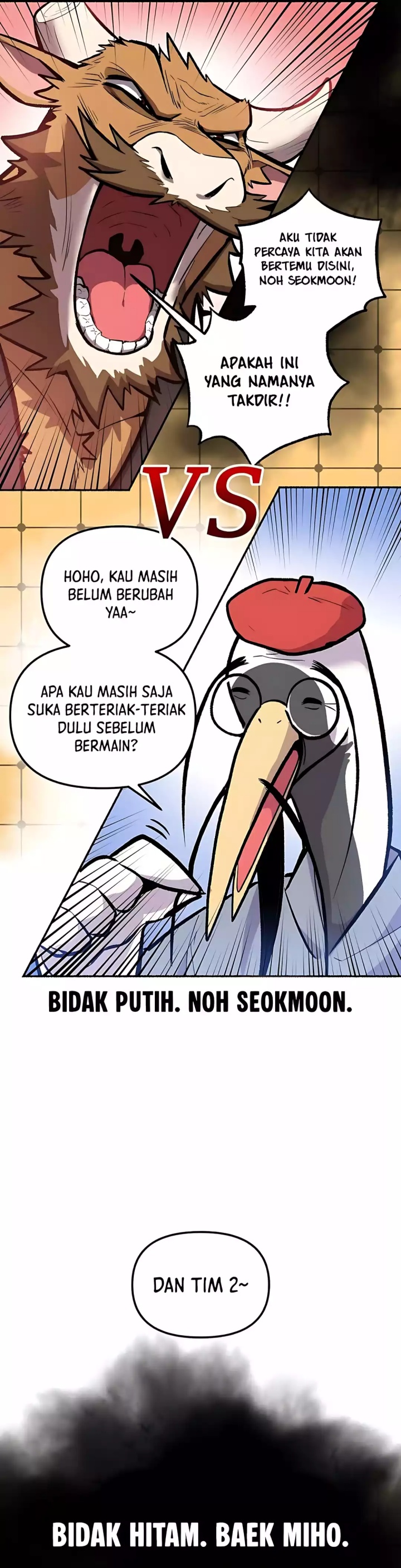 Uncle Bungeoppang Chapter 40 Gambar 26