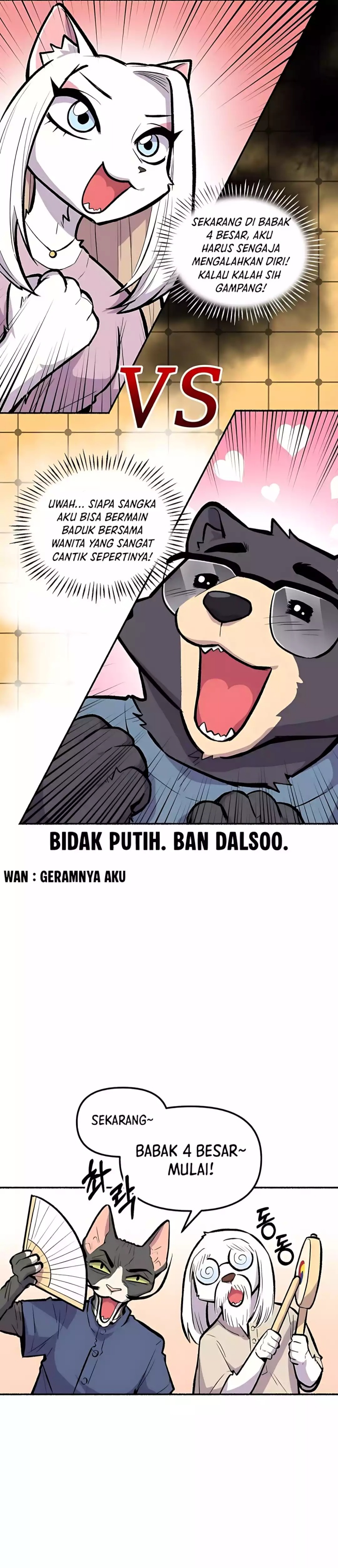 Uncle Bungeoppang Chapter 40 Gambar 27