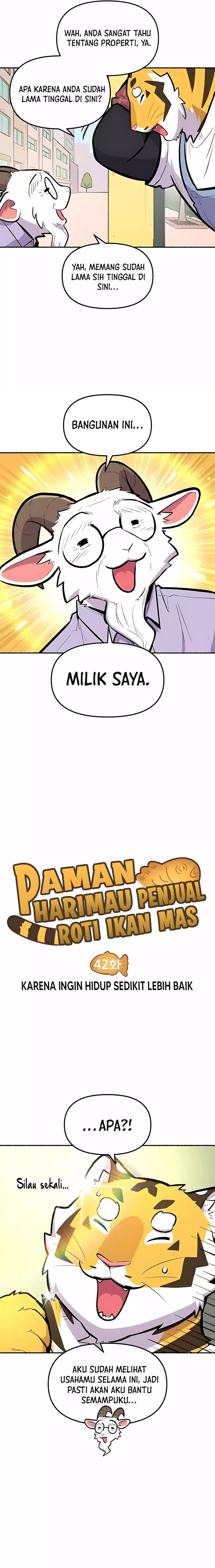 Uncle Bungeoppang Chapter 42 Gambar 2