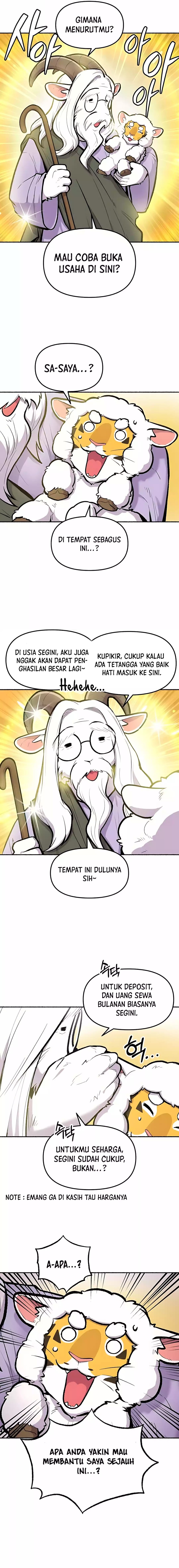 Uncle Bungeoppang Chapter 42 Gambar 3