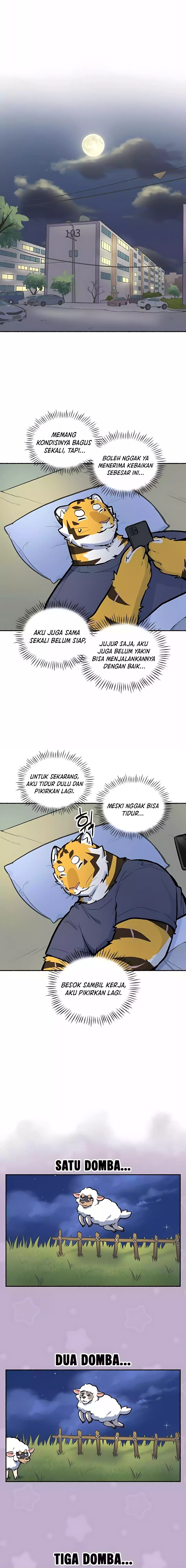 Uncle Bungeoppang Chapter 42 Gambar 4