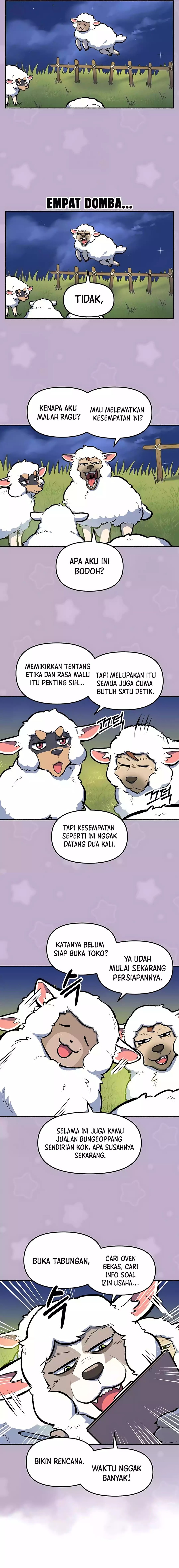 Uncle Bungeoppang Chapter 42 Gambar 5