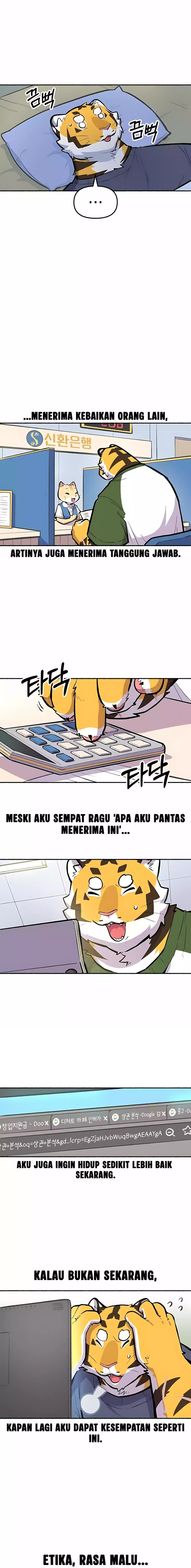 Uncle Bungeoppang Chapter 42 Gambar 6