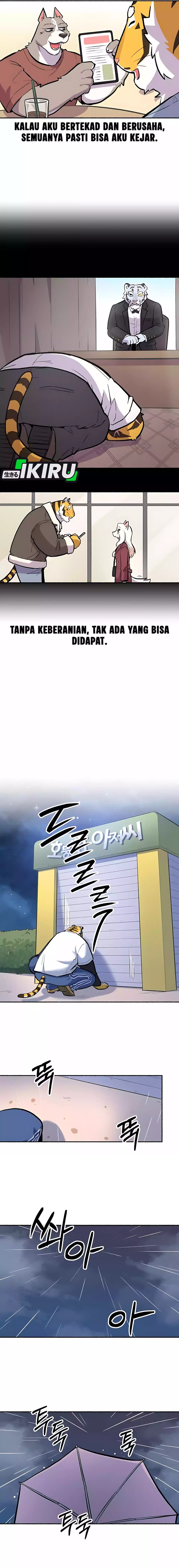 Uncle Bungeoppang Chapter 42 Gambar 7