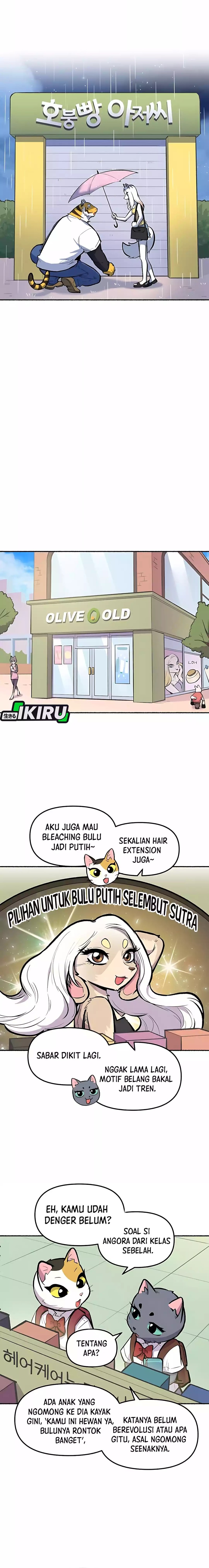 Uncle Bungeoppang Chapter 42 Gambar 8