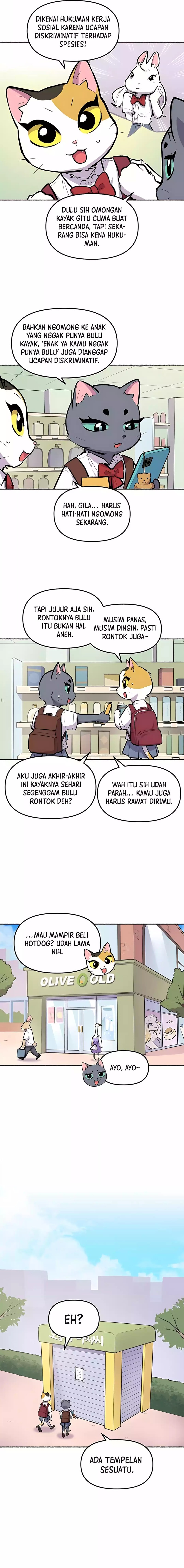 Uncle Bungeoppang Chapter 42 Gambar 9