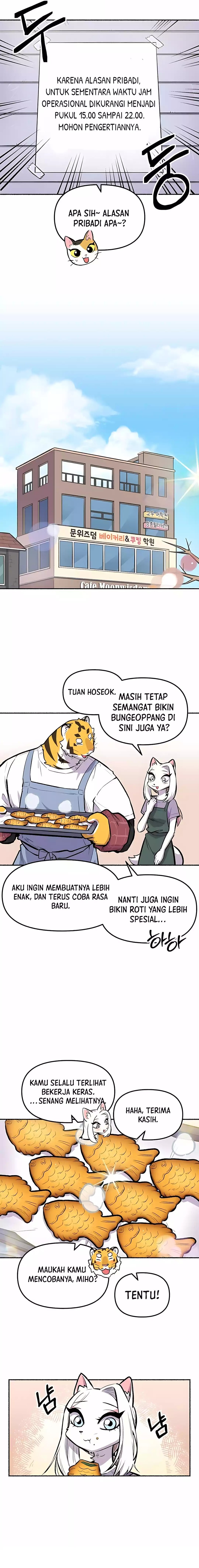 Uncle Bungeoppang Chapter 42 Gambar 10