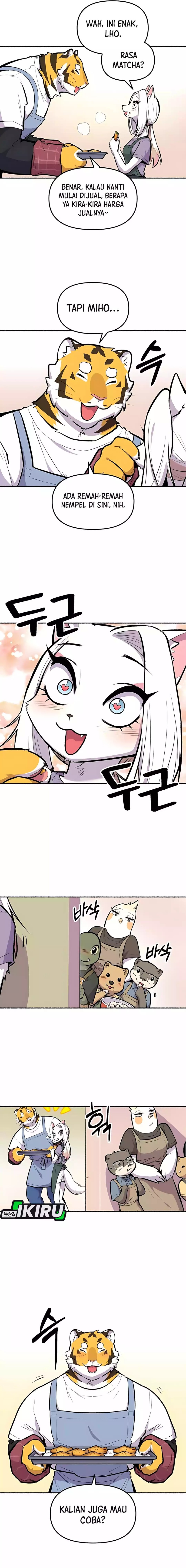 Uncle Bungeoppang Chapter 42 Gambar 11
