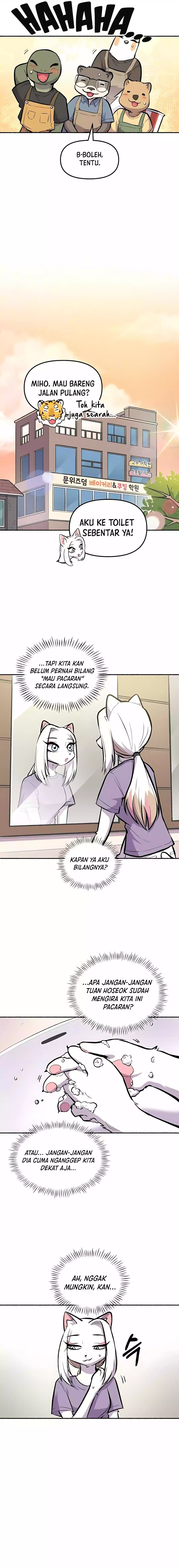 Uncle Bungeoppang Chapter 42 Gambar 12
