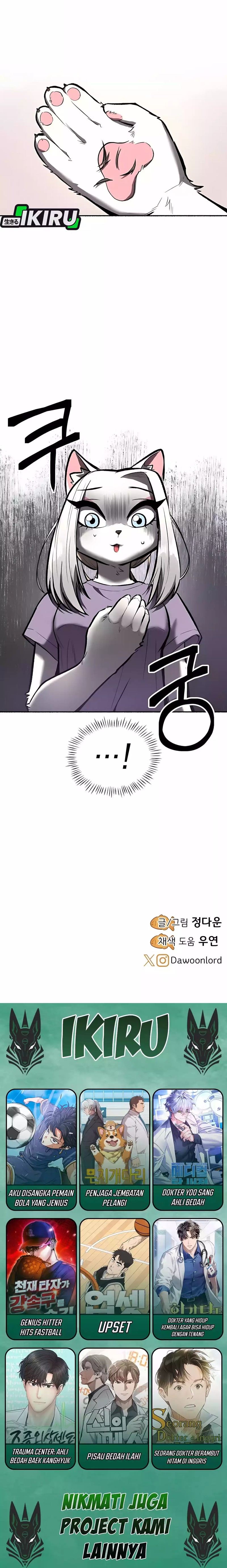 Uncle Bungeoppang Chapter 42 Gambar 13