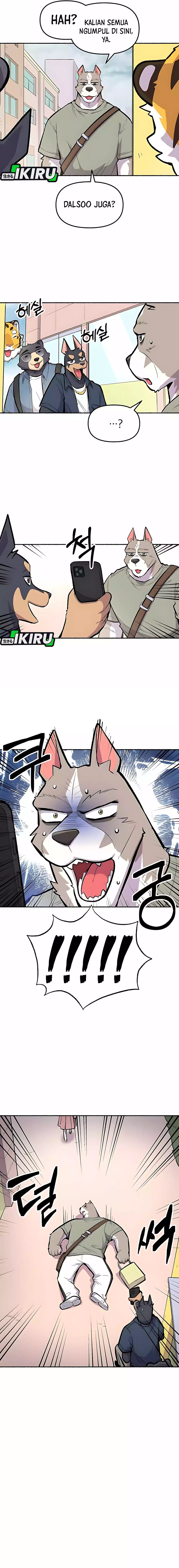 Uncle Bungeoppang Chapter 44 Gambar 4