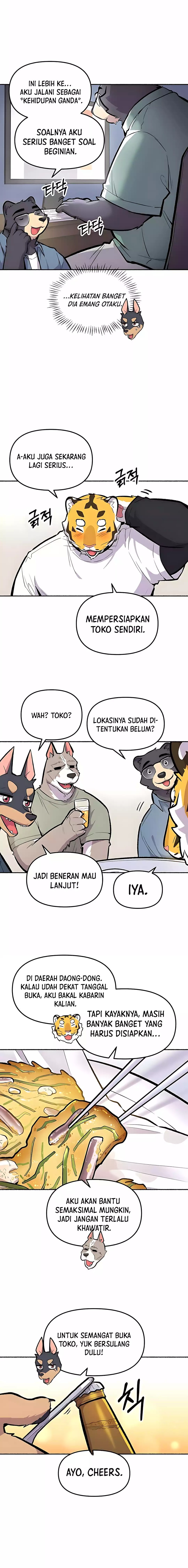 Uncle Bungeoppang Chapter 44 Gambar 9