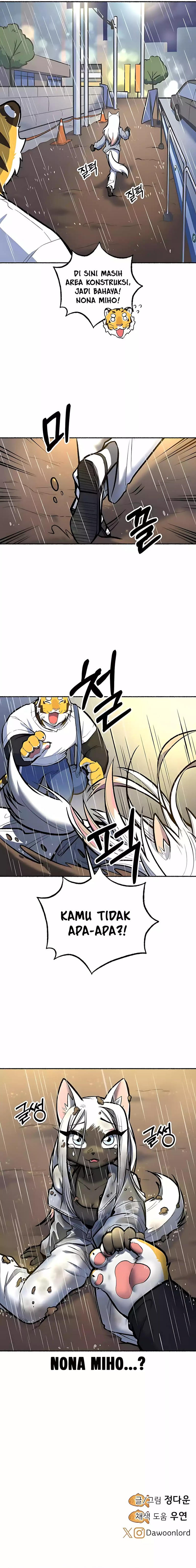 Uncle Bungeoppang Chapter 44 Gambar 13