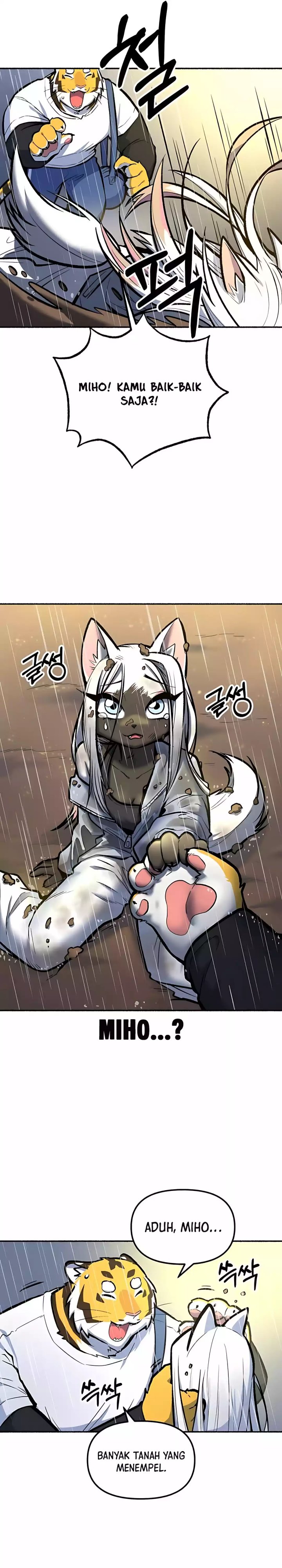 Uncle Bungeoppang Chapter 45 Gambar 2
