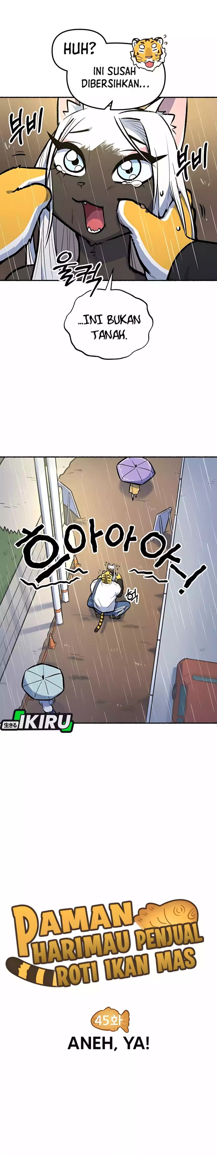 Uncle Bungeoppang Chapter 45 Gambar 3