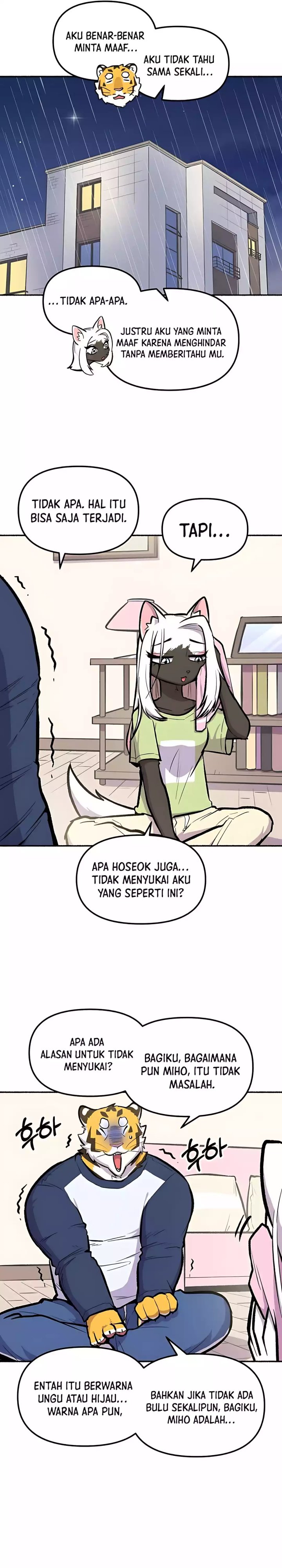 Uncle Bungeoppang Chapter 45 Gambar 4