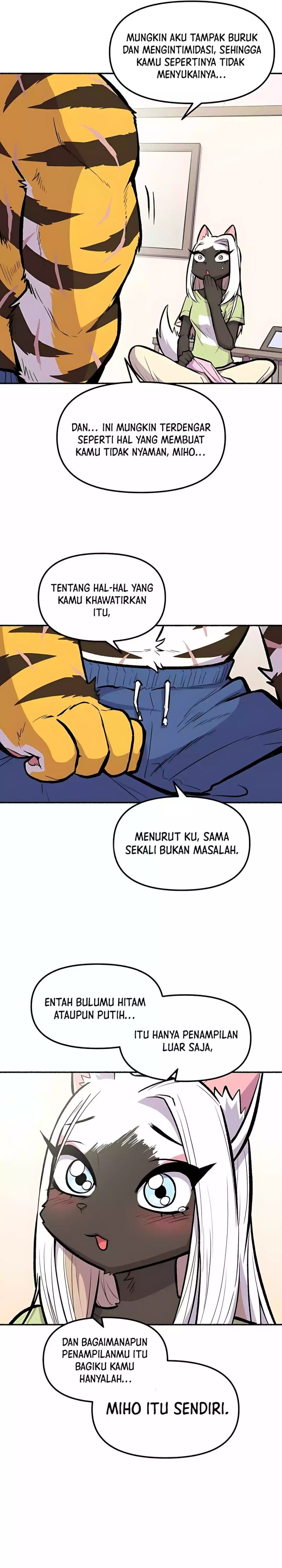 Uncle Bungeoppang Chapter 45 Gambar 6