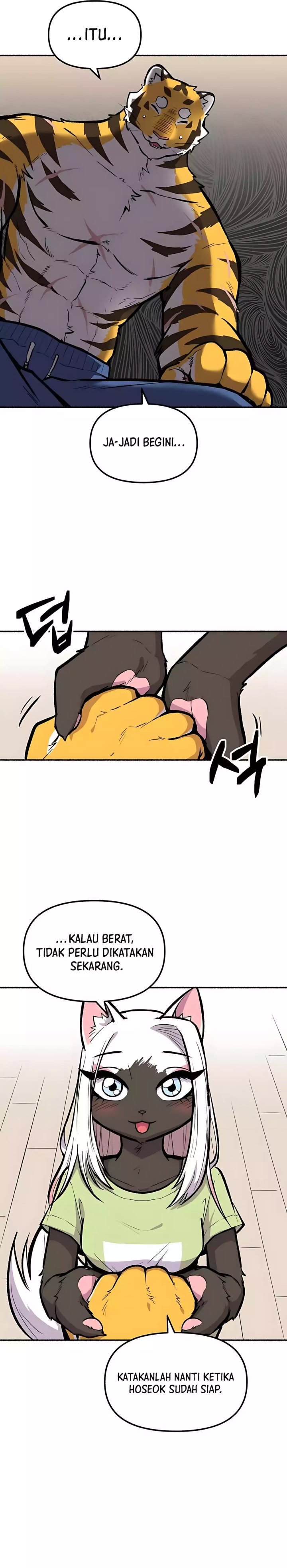 Uncle Bungeoppang Chapter 45 Gambar 8