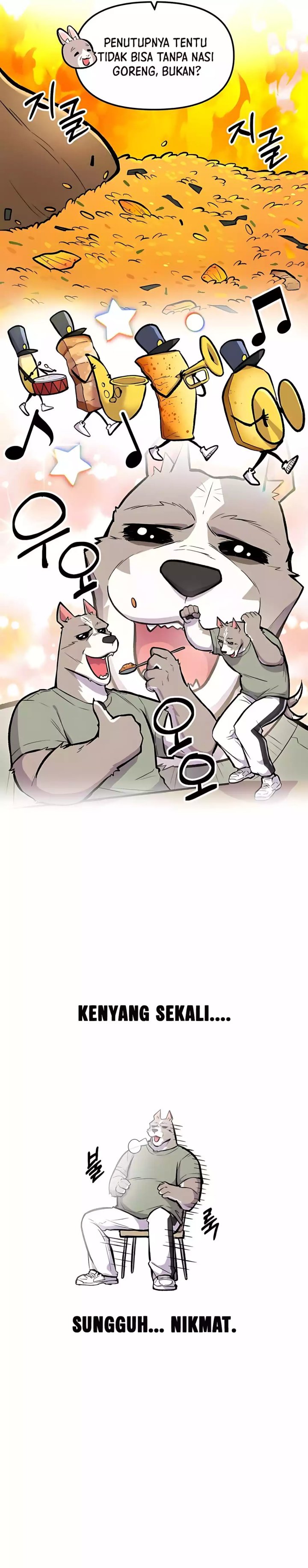 Uncle Bungeoppang Chapter 45 Gambar 20