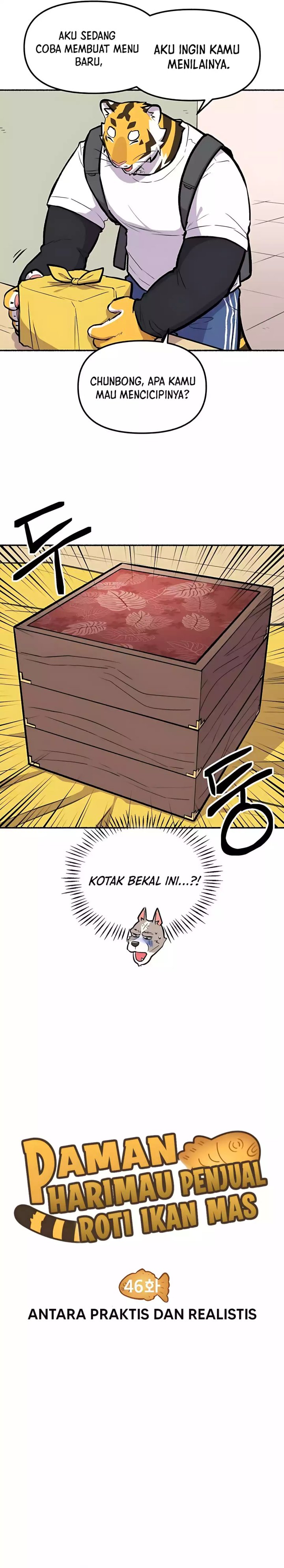 Uncle Bungeoppang Chapter 46 Gambar 3
