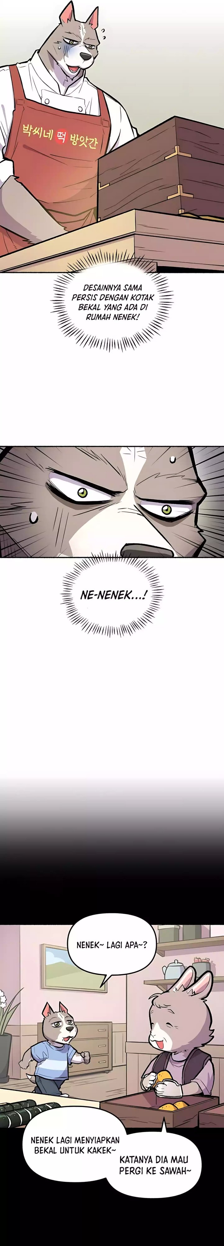 Uncle Bungeoppang Chapter 46 Gambar 4