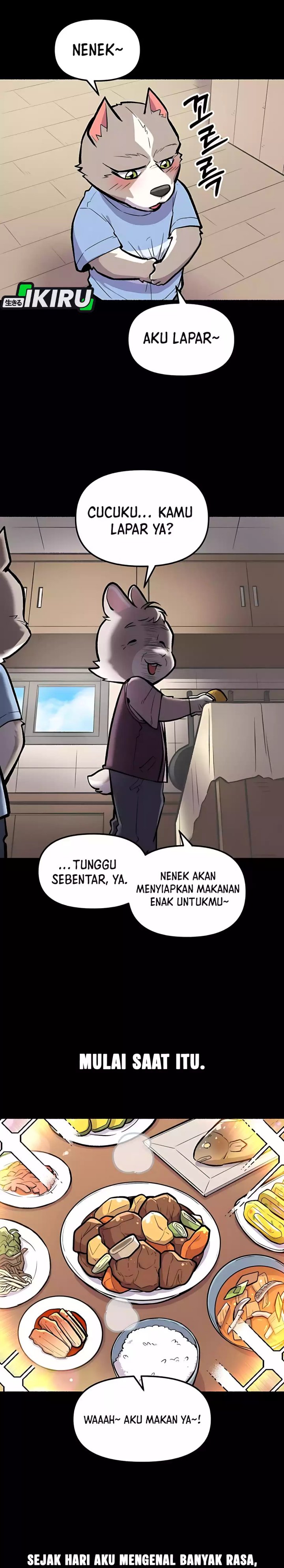 Uncle Bungeoppang Chapter 46 Gambar 5