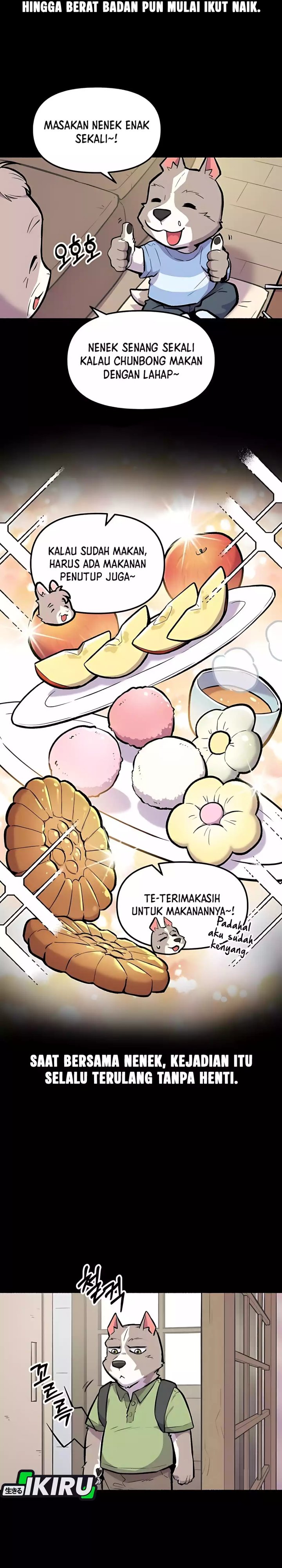Uncle Bungeoppang Chapter 46 Gambar 6
