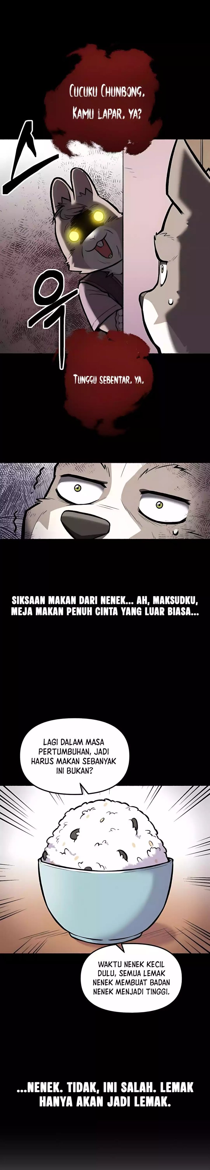 Uncle Bungeoppang Chapter 46 Gambar 7