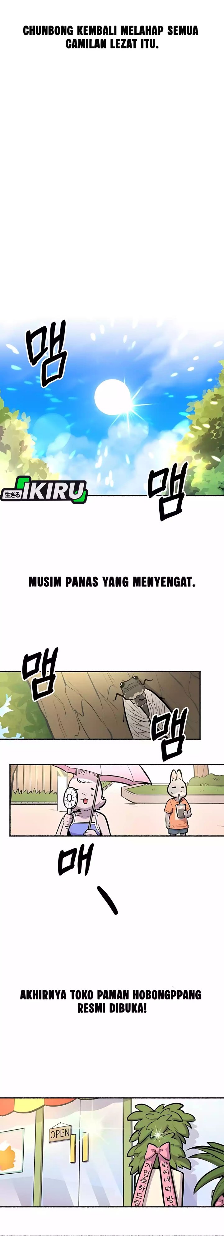 Uncle Bungeoppang Chapter 46 Gambar 16