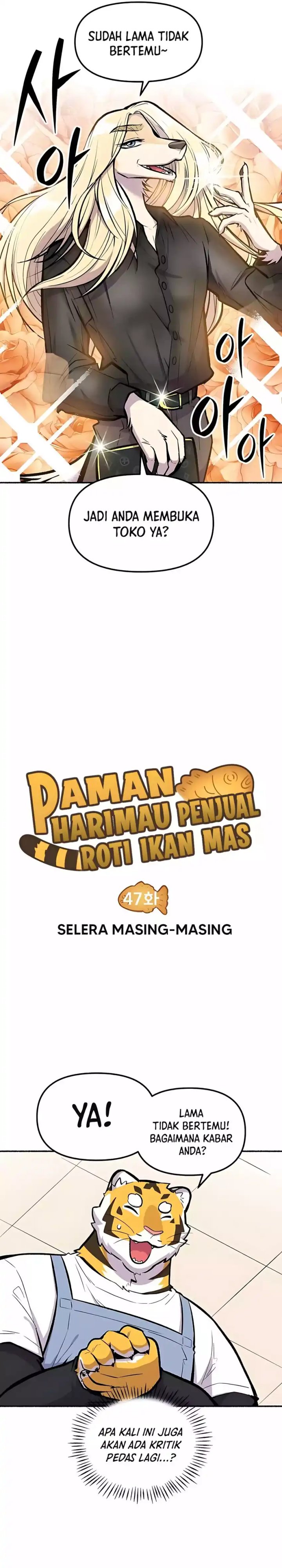 Uncle Bungeoppang Chapter 47 Gambar 2