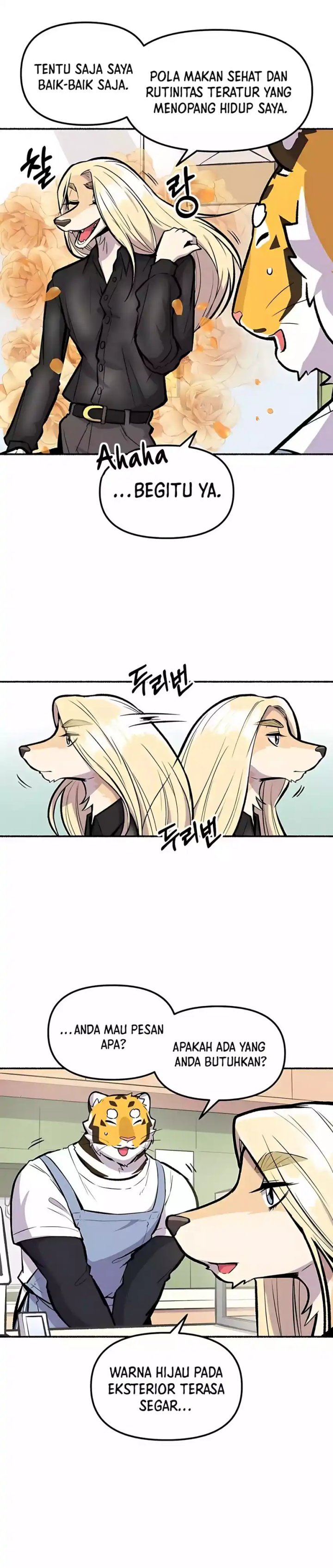 Uncle Bungeoppang Chapter 47 Gambar 3