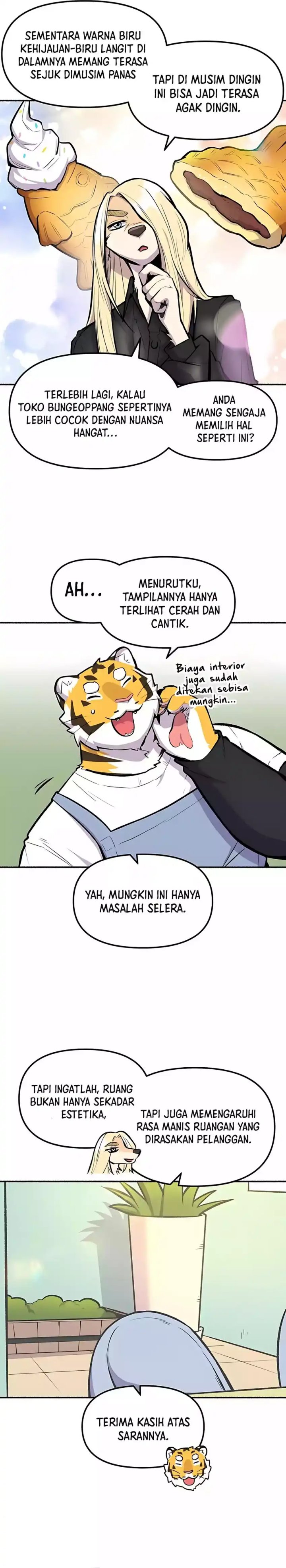 Uncle Bungeoppang Chapter 47 Gambar 4