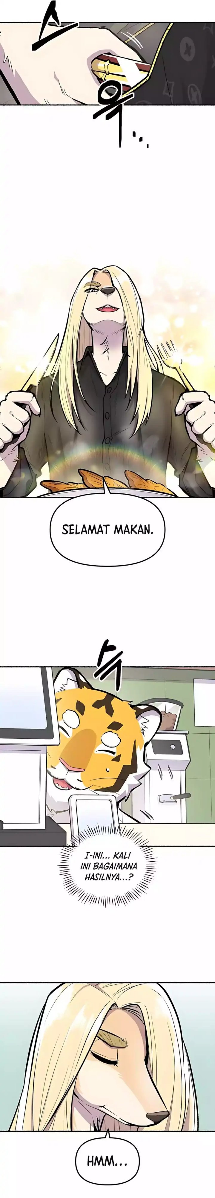 Uncle Bungeoppang Chapter 47 Gambar 6