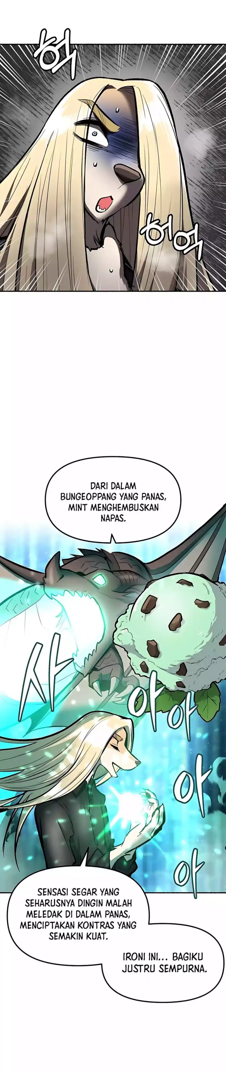 Uncle Bungeoppang Chapter 47 Gambar 8