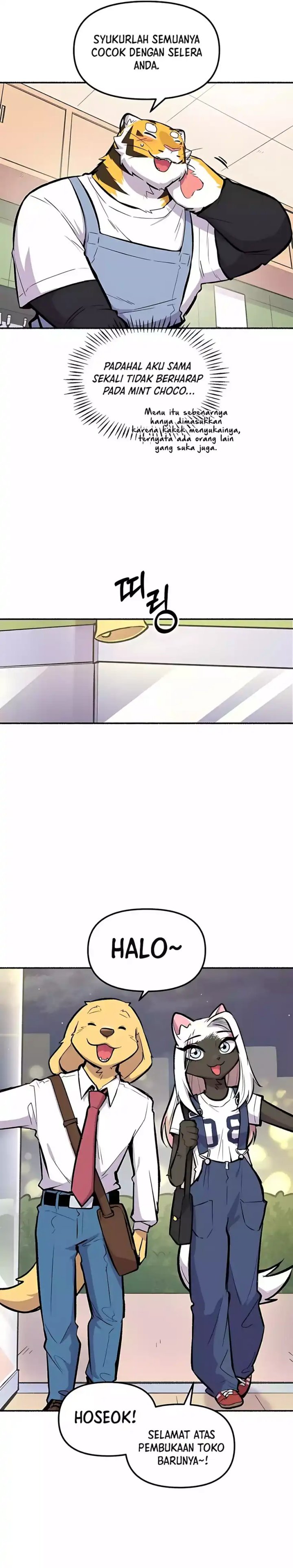 Uncle Bungeoppang Chapter 47 Gambar 9