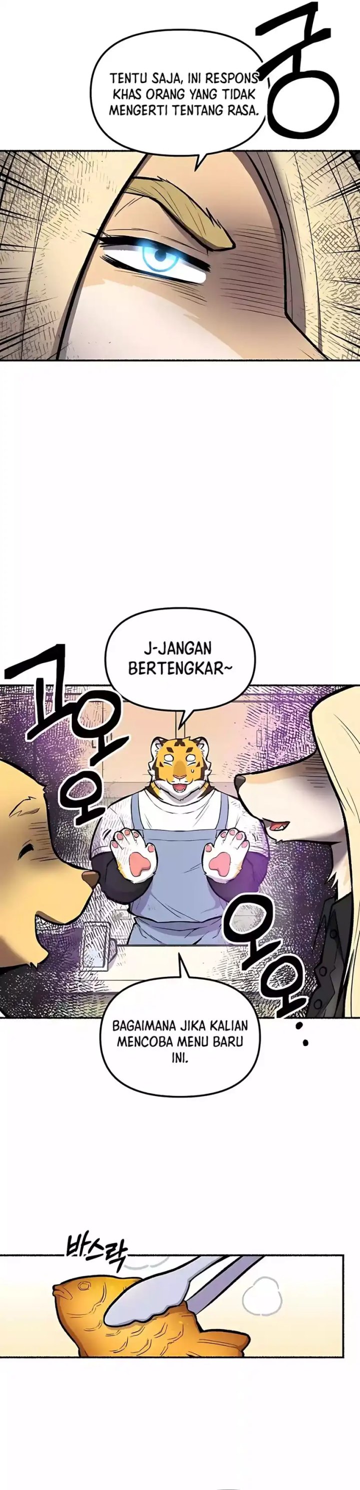 Uncle Bungeoppang Chapter 47 Gambar 12