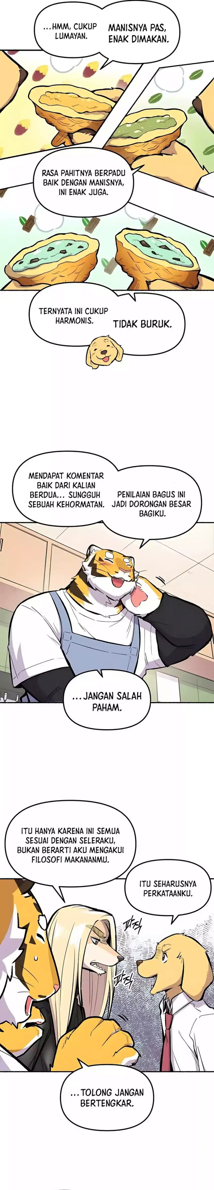 Uncle Bungeoppang Chapter 47 Gambar 13