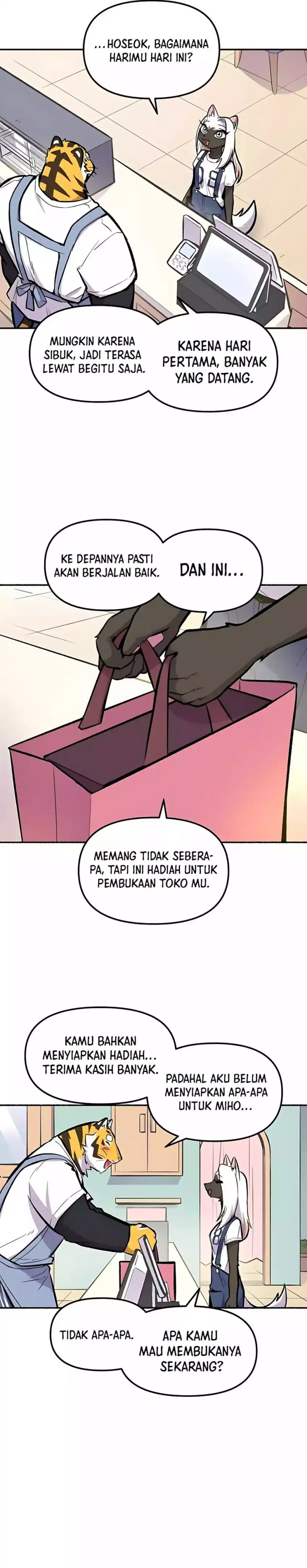 Uncle Bungeoppang Chapter 47 Gambar 15