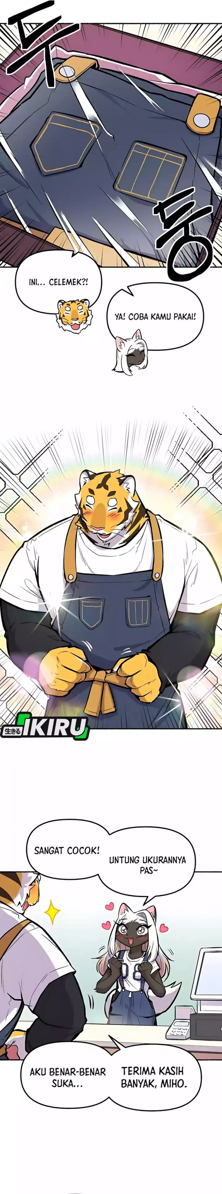 Uncle Bungeoppang Chapter 47 Gambar 16