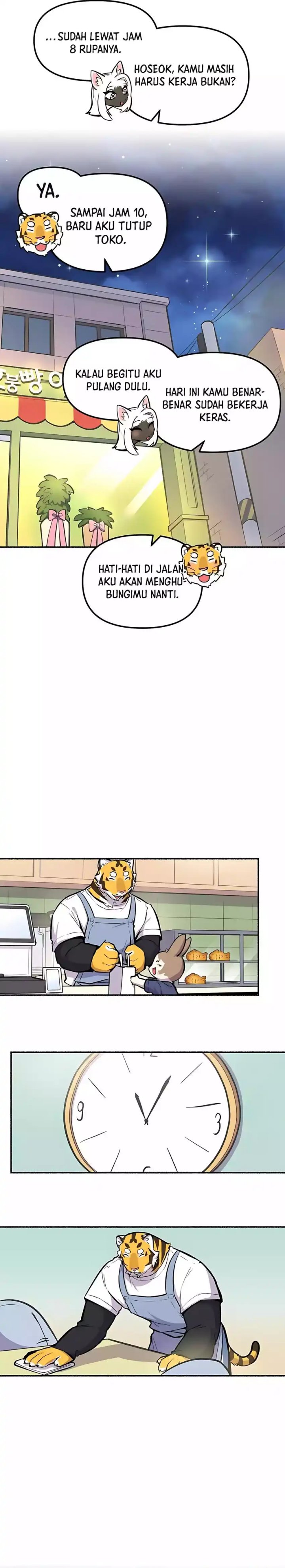 Uncle Bungeoppang Chapter 47 Gambar 17