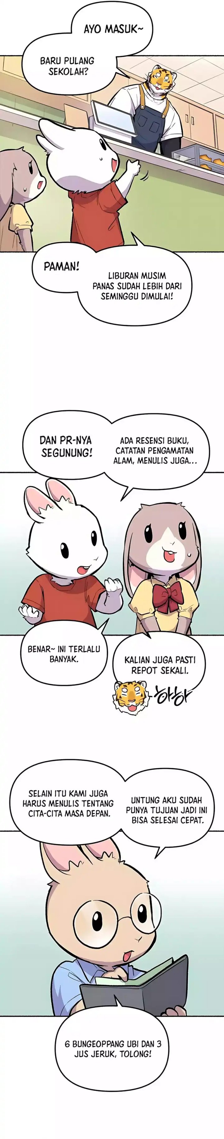 Uncle Bungeoppang Chapter 47 Gambar 20