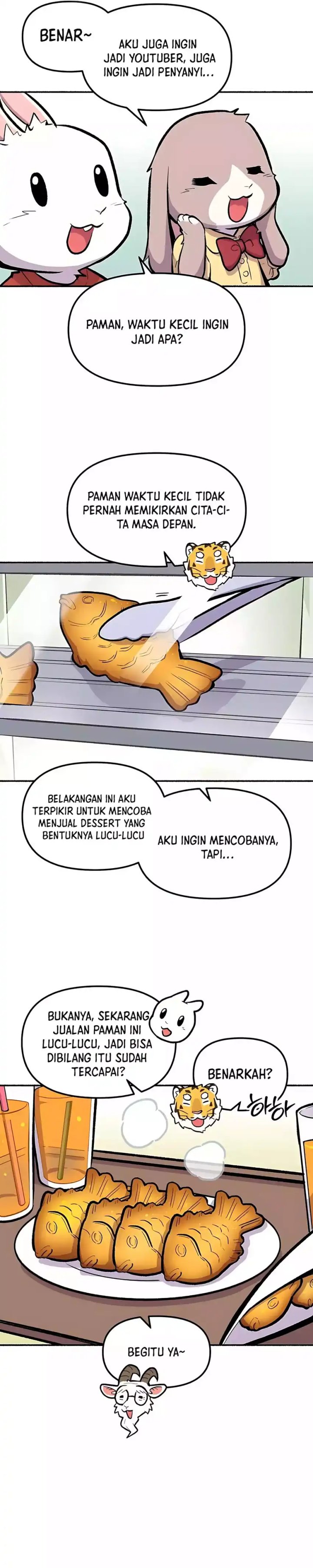 Uncle Bungeoppang Chapter 47 Gambar 21