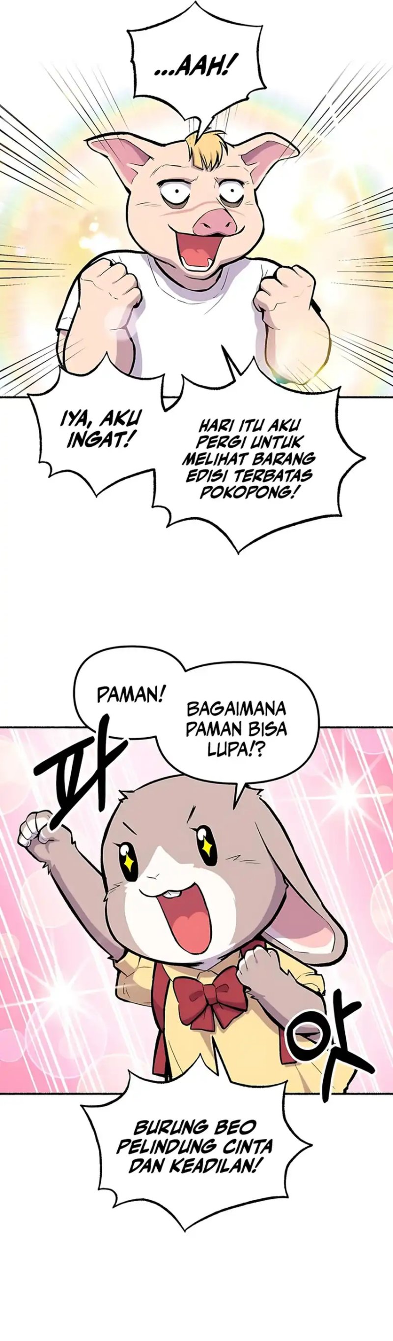Uncle Bungeoppang Chapter 50 Gambar 5