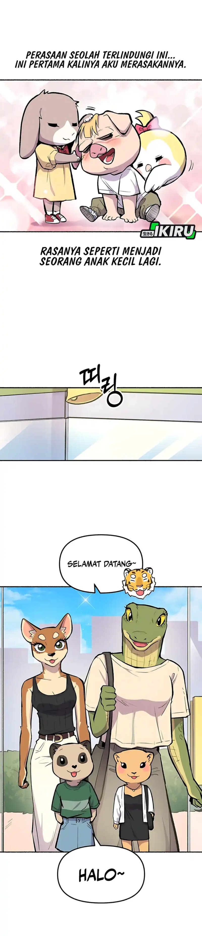 Uncle Bungeoppang Chapter 50 Gambar 10