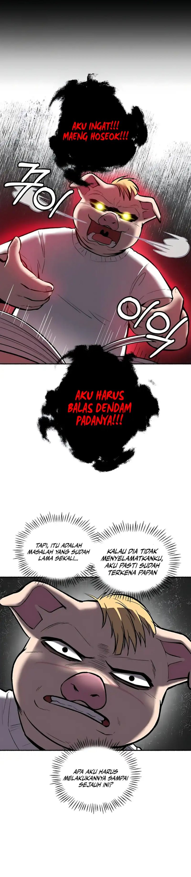 Uncle Bungeoppang Chapter 50 Gambar 17