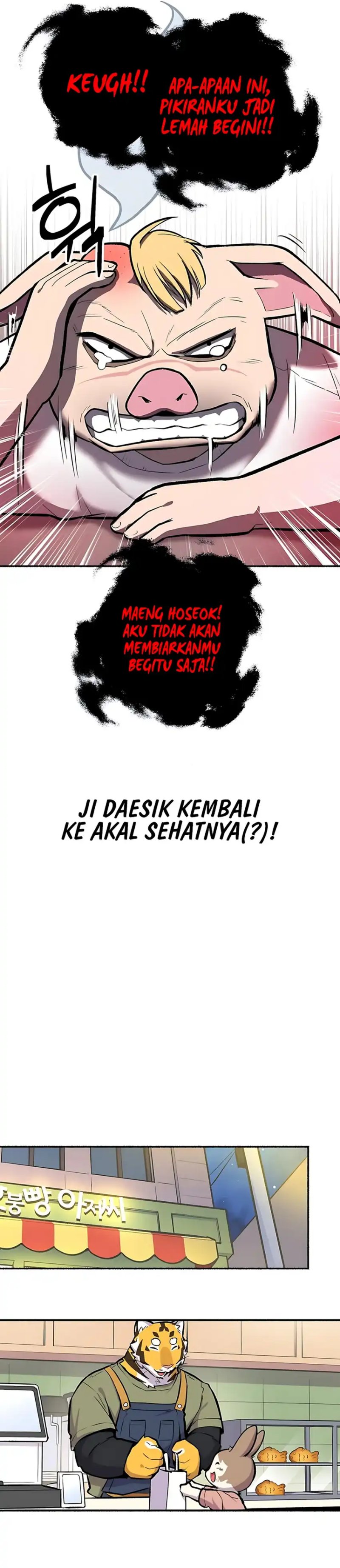 Uncle Bungeoppang Chapter 50 Gambar 20