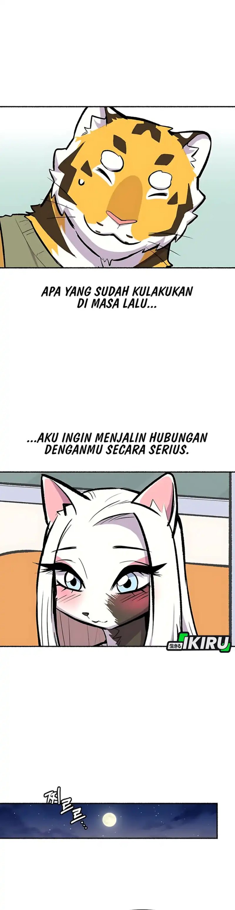 Uncle Bungeoppang Chapter 50 Gambar 22